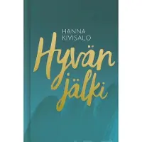 Kivisalo, Hyvän jälki