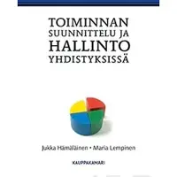 Hämäläinen, Toiminnan suunnittelu ja hallinto yhdistyksissä