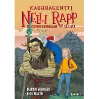 Kauhuagentti Nelli Rapp Vuorenkuninkaan salissa