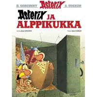Egmont Goscinny, Asterix 16: Asterix ja alppikukka