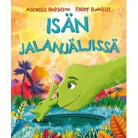 Michelle Robinson: Isän jalanjäljissä