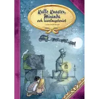 Wolff-Brandt, Kalle Knaster, Miranda och tavelmysteriet