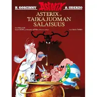 Egmont Goscinny, Asterix ja taikajuoman salaisuus