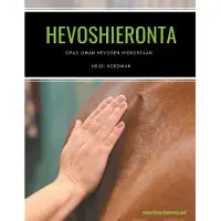 Nordman, Hevoshieronta - Opas oman hevosen hierontaan