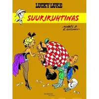 Egmont Goscinny, Lucky Luke 40: Suuriruhtinas