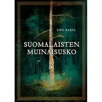 Harva, Suomalaisten muinaisusko