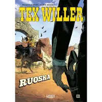 Egmont Ruju, Tex Willer Värialbumi 1: Ruoska
