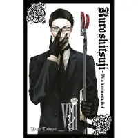 Toboso, Kuroshitsuji - Piru hovimestariksi 8