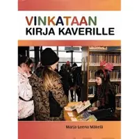 Mäkelä, Vinkataan kirja kaverille