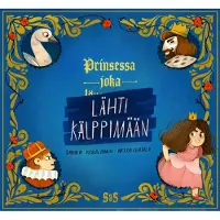 Kekäläinen, Prinsessa joka lähti kälppimään