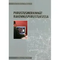 Piirustusmerkinnät rakennuspiirustuksissa