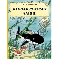 Herge Rakham punaisen aarre