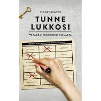 Takenen, Kimmo: Tunne lukkosi pokkari