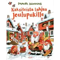 Kunnas, Kaksitoista lahjaa joulupukille