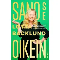 Sano se oikein