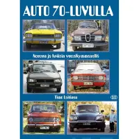 Timo Laitinen: Auto 70-luvulla