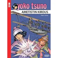 Egmont Leloup, Yoko Tsuno: Ametistin kirous - BD 31
