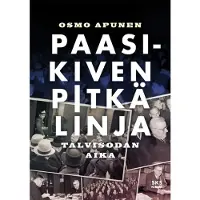 Sks Apunen, Paasikiven pitkä linja - Talvisodan aika