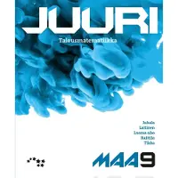 Juhala, Juuri 9 (LOPS21) - MAA9 Talousmatematiikka