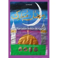 Medjadji, Ramadan tehtäväkirja - tietoa, tehtäviä, pelejä ja askarteluohjeita