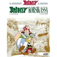 Egmont Goscinny, Asterix 20: Asterix Korsikassa