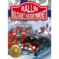 Erkki Vanhanen: Rallin kultaiset vuosikymmenet