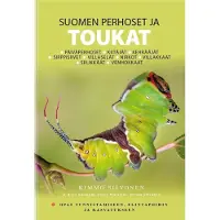 Silvonen, Suomen perhoset ja toukat osa1 - Päiväperhoset, kiitäjät, kehrääjät, sirppisiivet, villaselät, nirkot, villakkaat, siilikkäät, venhokkaat
