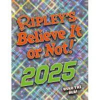 Ripleyn usko tai älä! 2025