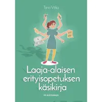 Vitka, Laaja-alaisen erityisopetuksen käsikirja