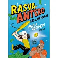 Rasva-Antero lyö laittoman