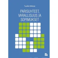 Prisma Mikkola, Parisuhteet, varallisuus ja sopimukset