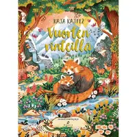 Kaja Kajfez: Vuorten rinteillä