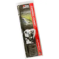 Abu Garcia Teleskop Haspel Combo Vildmark (Length / Casting Weight / Line: 183cm / 5-25g / 150m 0,18)