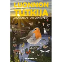 Ovaskainen, Luonnontutkija - Suomen lasten luontokirja