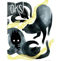Ahokoivu, Oksi
