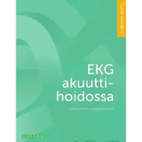 Jormakka, EKG akuuttihoidossa