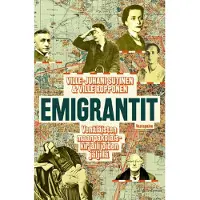 Ropponen, Emigrantit - Venäläisten maanpakolaiskirjailijoiden jäljillä