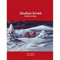 Tikkanen, Joulun kivet - kalenterisatu