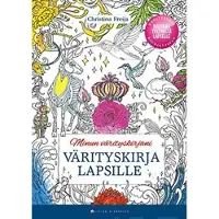 Freija, Minun värityskirjani - Värityskirja lapsille