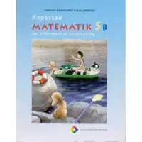 Haavisto, Anpassad matematik 5 B - för differentierad undervisning