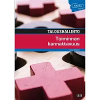 Tomperi, Taloushallinto Toiminnan kannattavuus
