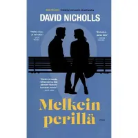 Nicholls, David: Melkein perillä pokkari