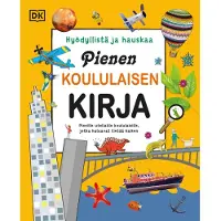 Bookoutlet Pienen koululaisen kirja - 2025 painos
