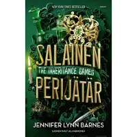 The Inheritance Games: Salainen perijätär