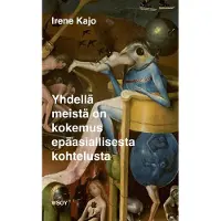Yhdellä meistä on kokemus epäasiallisesta kohtelusta