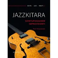 Krzywacki, Jazzkitara - Sointupohjainen improvisointi