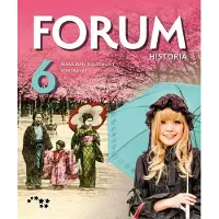 Palo, Forum Historia 6 (LOPS21) - HI6 Maailman kulttuurit kohtaavat