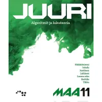 Hähkiöniemi, Juuri 11 (LOPS21) - MAA11 Algoritmit ja lukuteoria