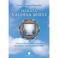 Prisma Wangyal Rinpoche, Herätä valoisa mieli - Tiibetiläinen meditaatio sisäiseen rauhaan ja iloon