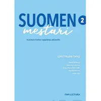 Gehring, Suomen mestari 2 Uudistettu opettajan opas - Suomea aikuisille
